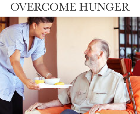 We deliver hot, nutritious meals to the elderly, disabled and home bound persons who qualify. Click to learn more.