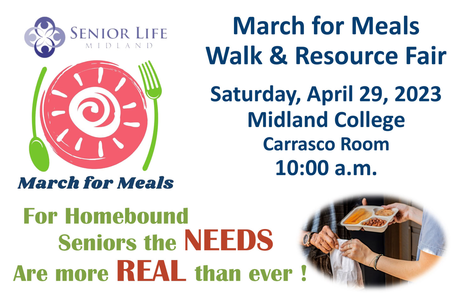 2023-March-for-Meals-Poster