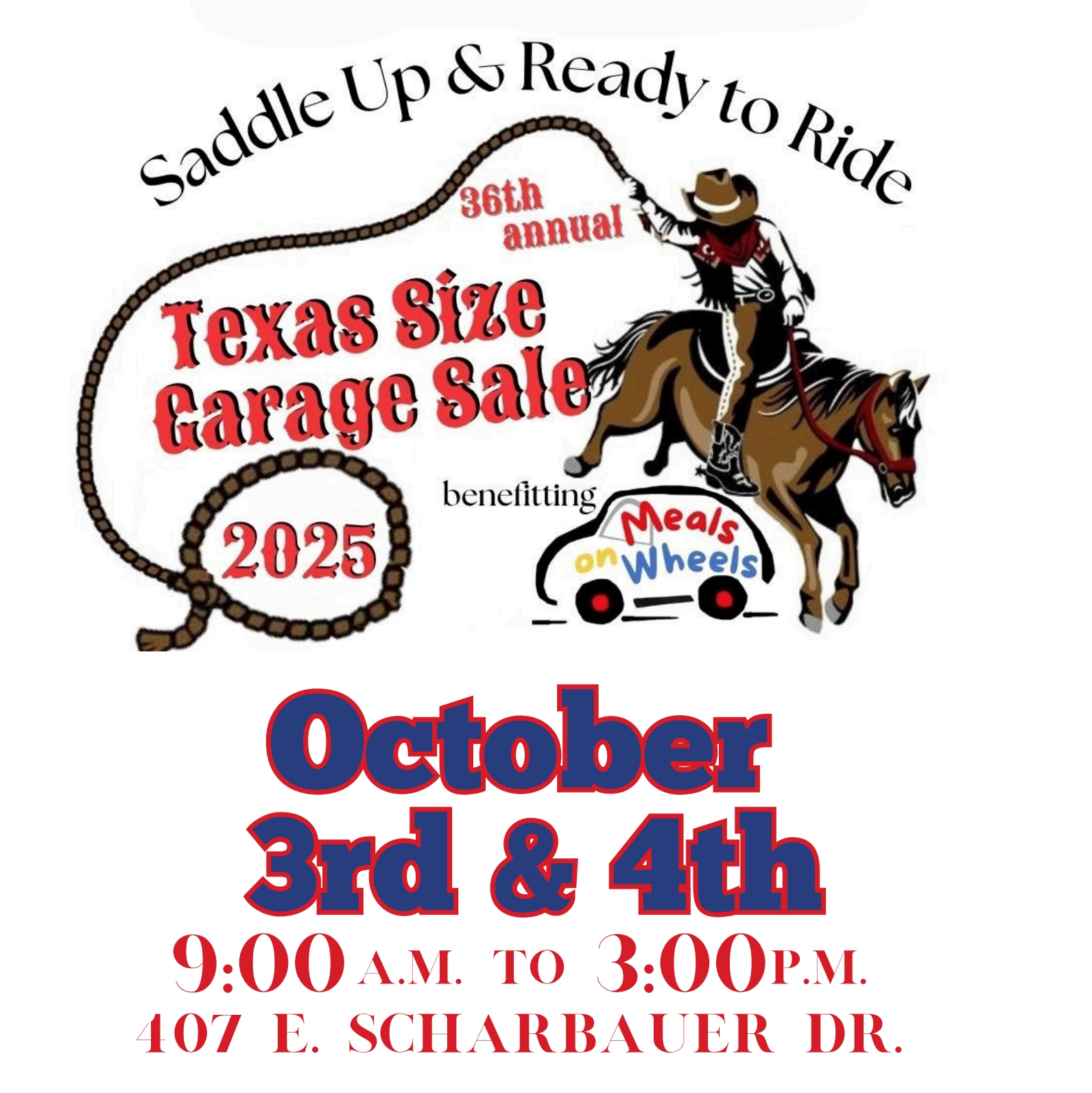 Saddleup Saddleup